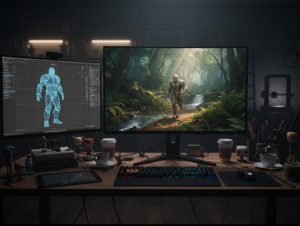 game dev pipeline workflow