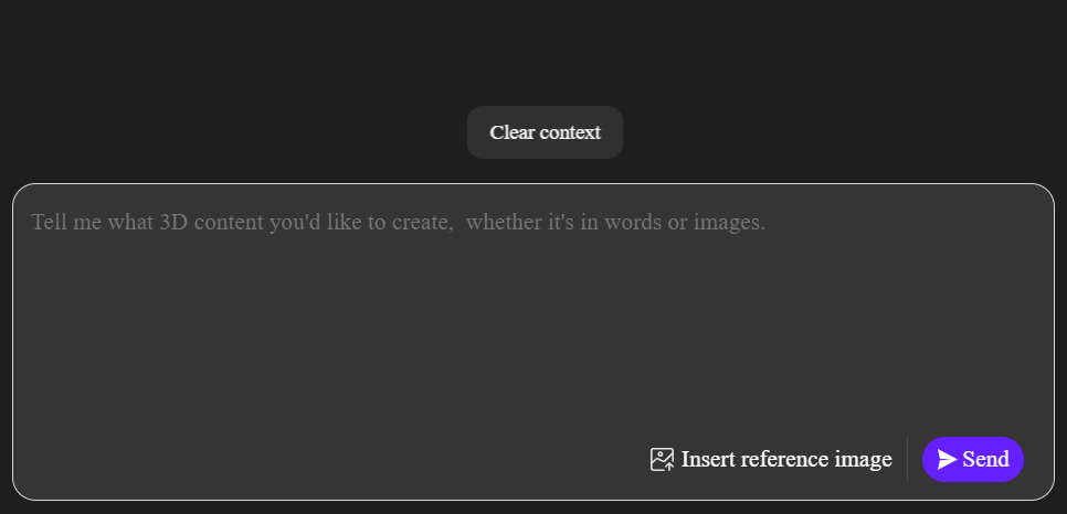 Dialogue-based architectural adjustment using Neural4D-2.5