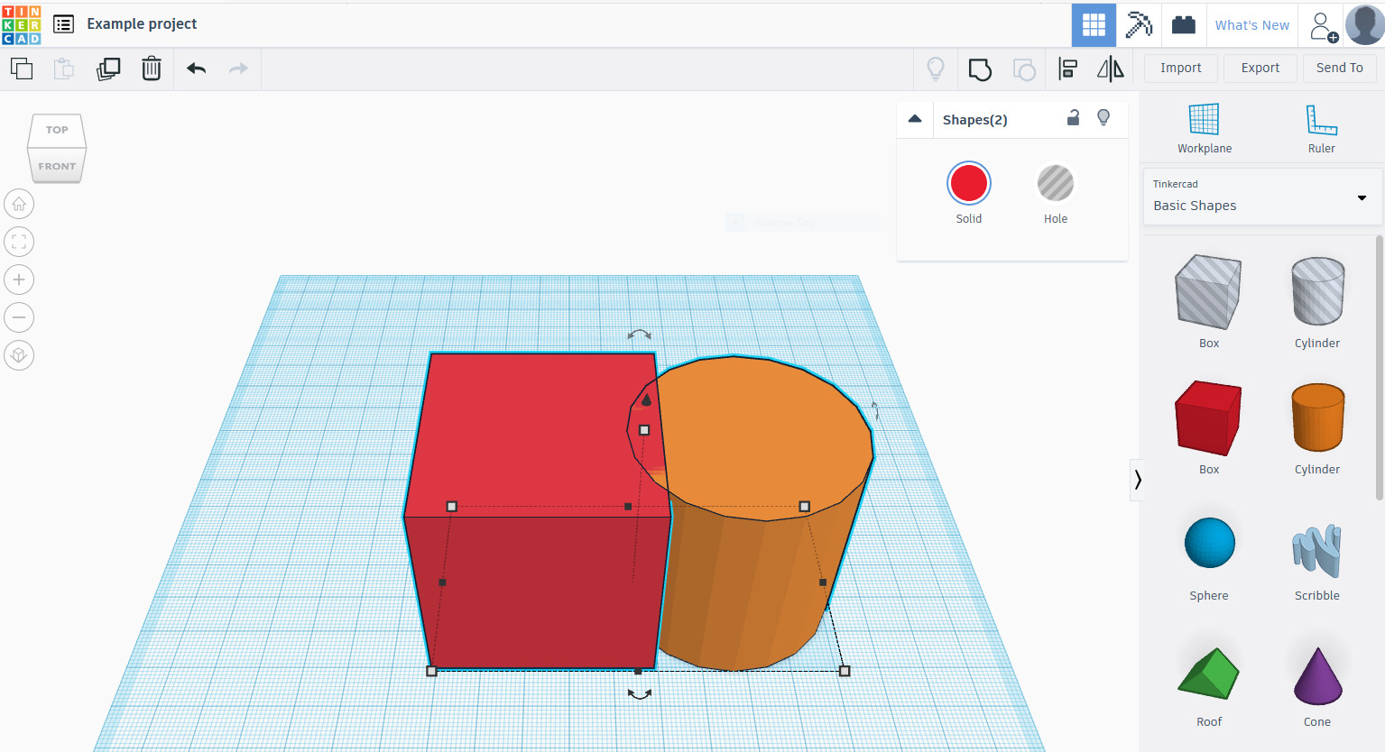 Tinkercad