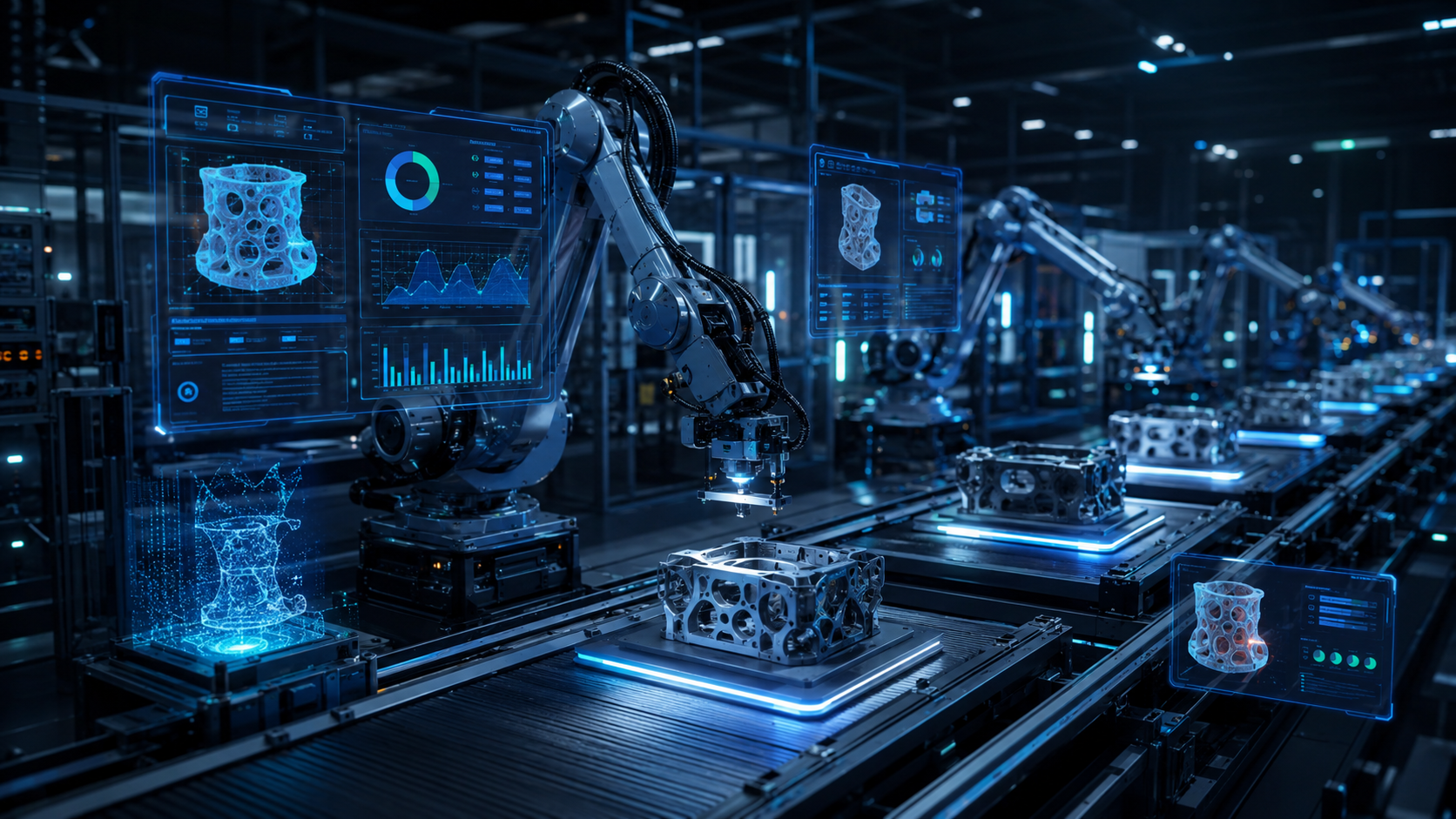 Neural4D AI 3D generation workflow: text or image input to watertight STL for 3D printing