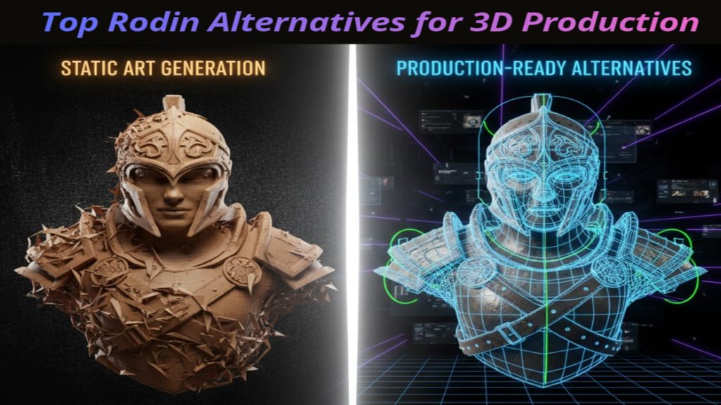 Top Rodin Alternatives