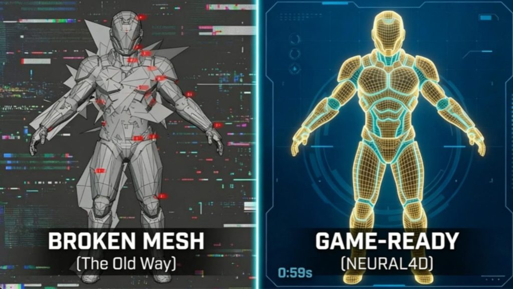 3D Character Creator Online Free