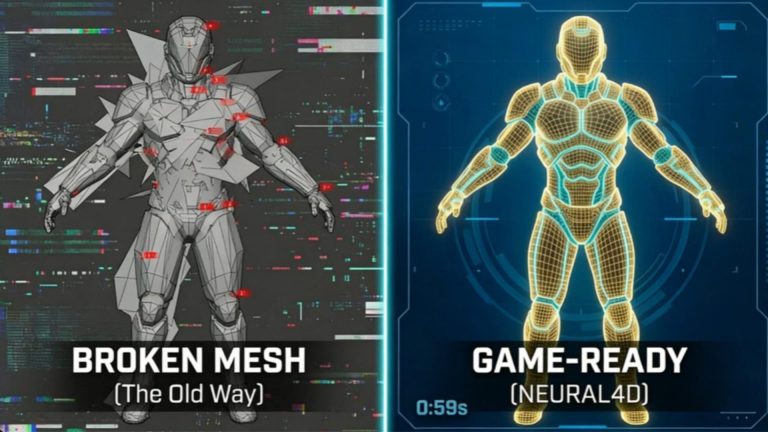 3D Character Creator Online Free